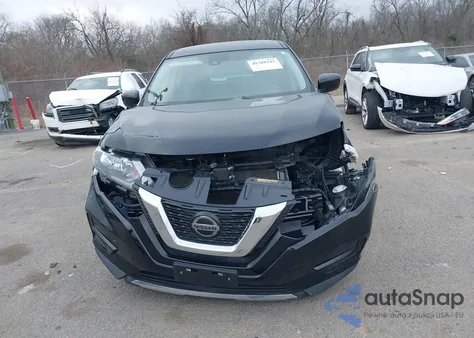 2019 Nissan Rogue S z USA, uszkodzony, nr VIN 5N1AT2MV3KC784149